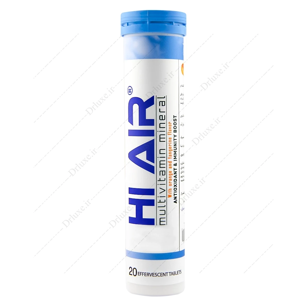 جوشان های ایر، جوشان hi air